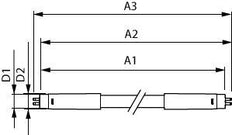 Philips Master T5 Tube Led 600mm 10.5W 4000K InstantFit HF - 8720169163096 [10 Pièces]