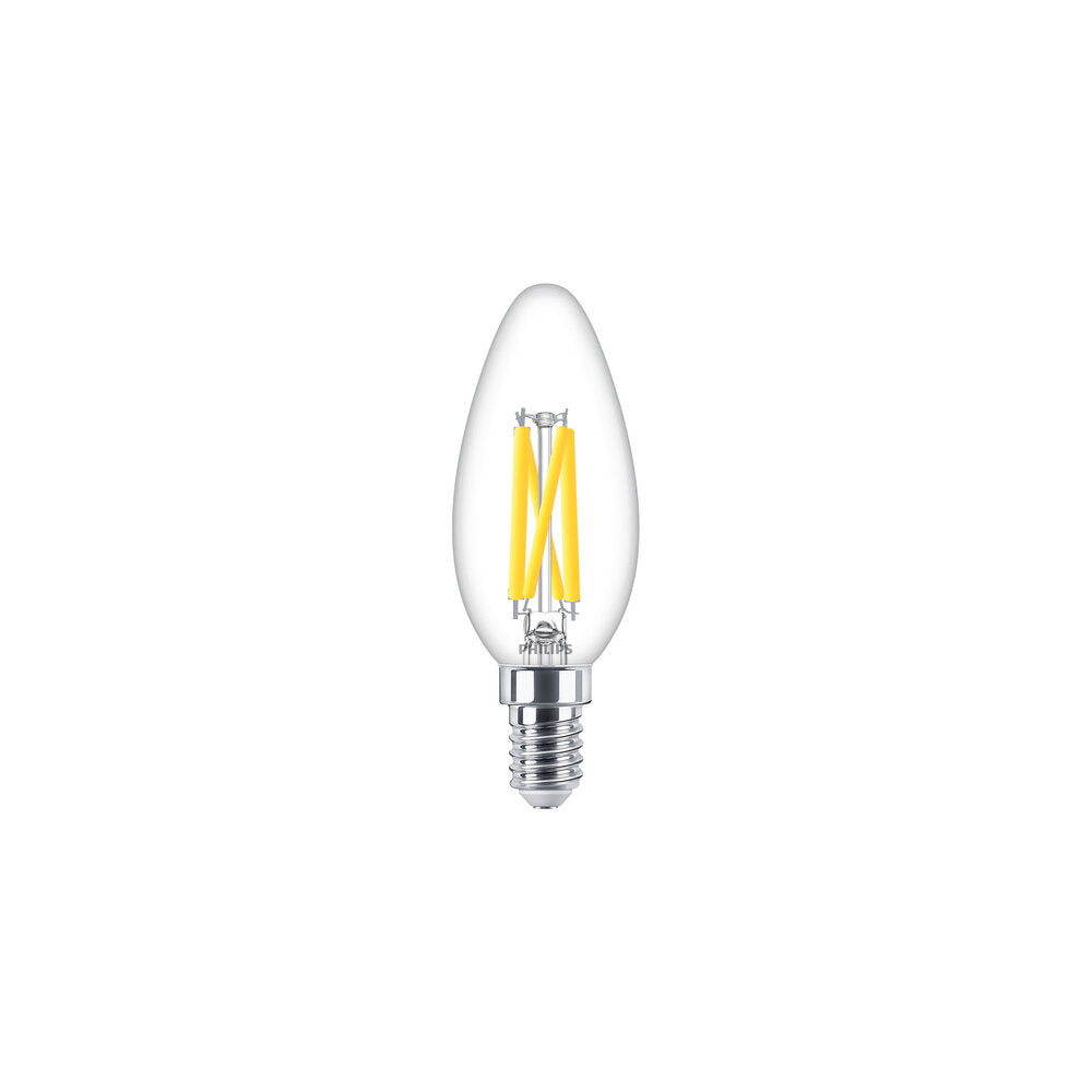 Philips Master Led Bougie DimTone E14 5.9W Verre Clair - 8719514449572