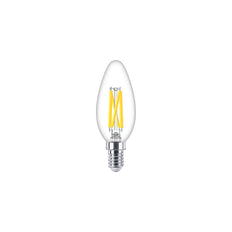 Philips Master Led Bougie DimTone E14 5.9W Verre Clair - 8719514449572