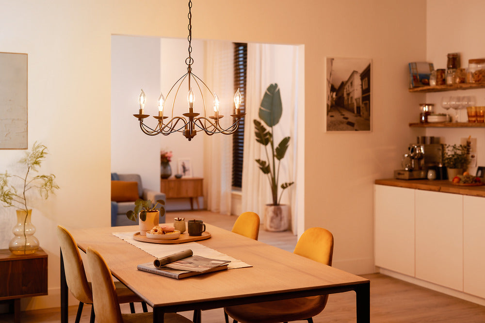 Philips Master Led Dimmerable Bougie 3.4W E14 927 - 8719514449510