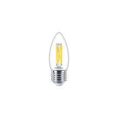 Philips Master Led Bougie DimTone 3.4W E27 Verre Clair - 8719514449435