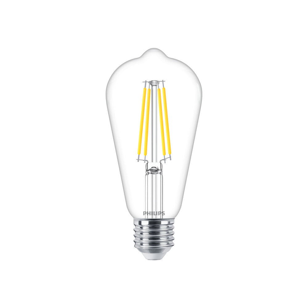 Philips Master Valeur ST64 Ampoule LED 5.9W E27 927 Claire - 8719514347960