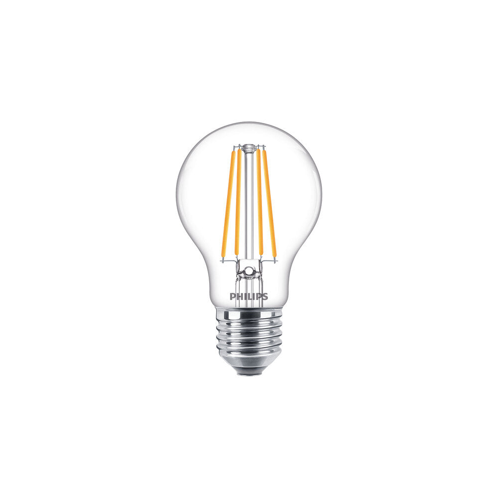 Philips CorePro Led A60 E27 8.5W 840 Ampoule En Verre Clair - 8719514347083