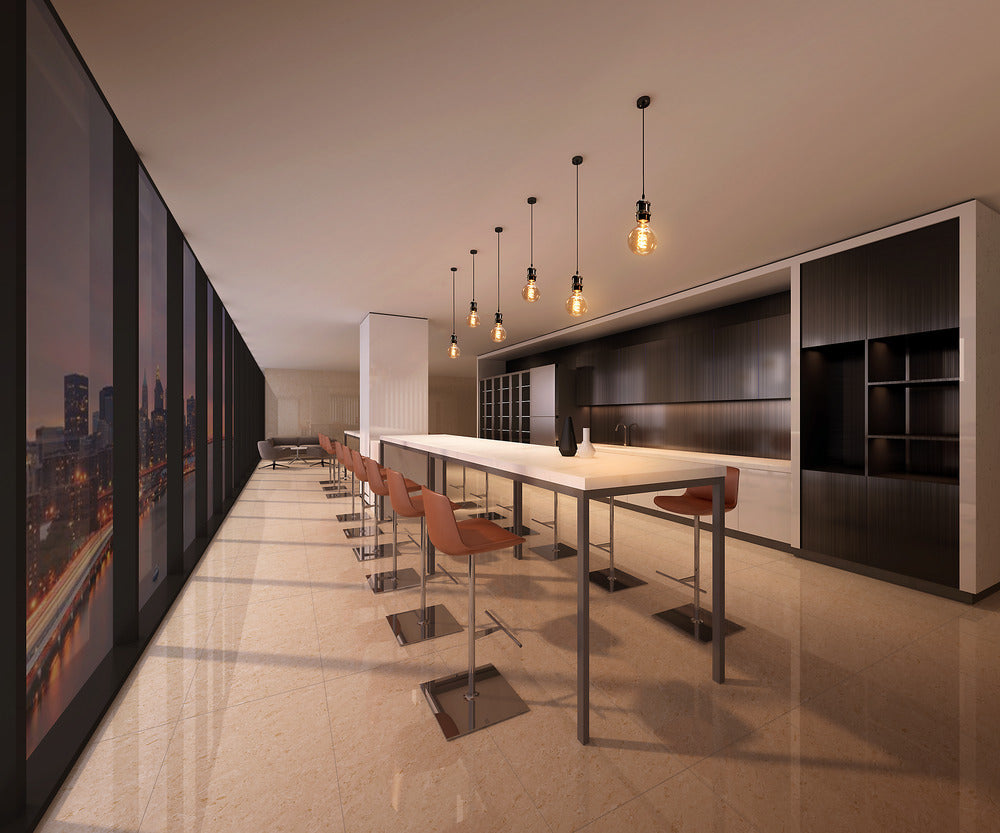 Philips G200 Led Géant Filament Globe Or E27 6.5W Dimmable - 8719514313781