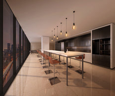 Philips G200 Led Géant Filament Globe Or E27 6.5W Dimmable - 8719514313781