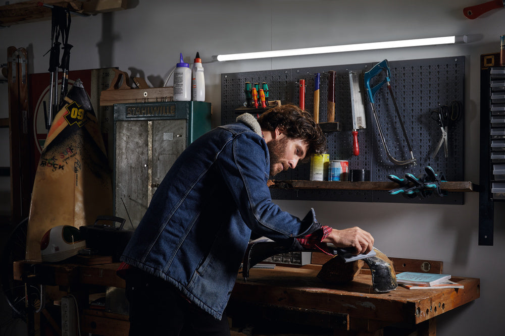 Ledvance HQL LED P 90W 13000LM Lumière Extérieure Industrielle - 4099854040825