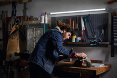 Ledvance HQL LED P 90W 13000LM Lumière Extérieure Industrielle - 4099854040825