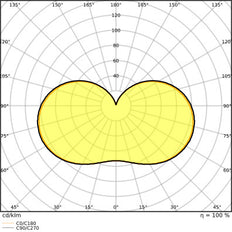 Ledvance Hql Led P 29W 4000Lm Blanc Froid E27 - 4099854040702