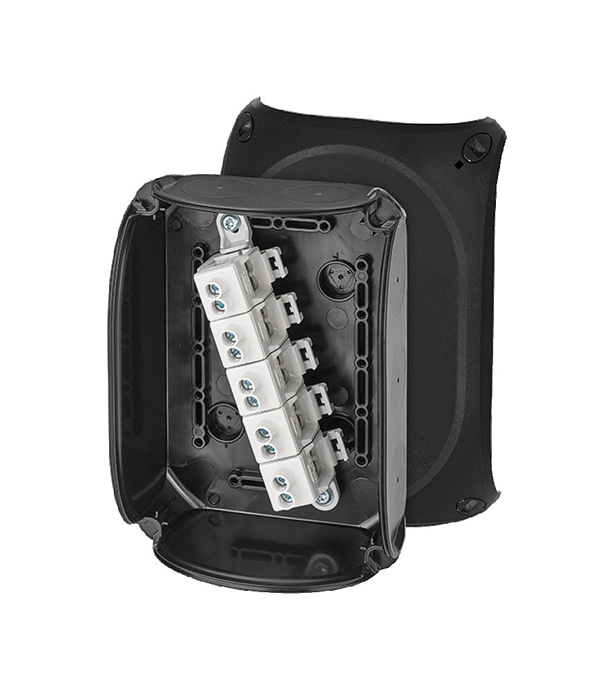 Hensel KX 1010 C ATEX Zone 2/22 Boîte De Jonction IP66 - KX 1010 C