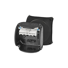 Hensel KX 0404 C ATEX Boîte De Jonction 5 Pôles IP66 - KX 0404 C