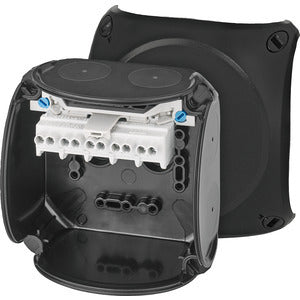 Hensel KX 0404 C ATEX Boîte De Jonction 5 Pôles IP66 - KX 0404 C