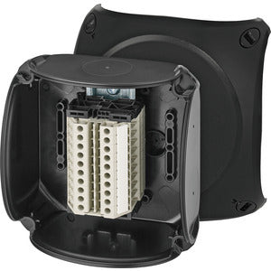 Boîte De Jonction Hensel Ex-Évaluée Avec 10 Blocs De Bornes - RX 0610 T