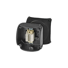 Hensel RX 0205T Boîte De Jonction Ex-Évaluée Avec 5 Bornes - RX 0205 T