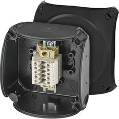 Hensel RX 0205T Boîte De Jonction Ex-Évaluée Avec 5 Bornes - RX 0205 T