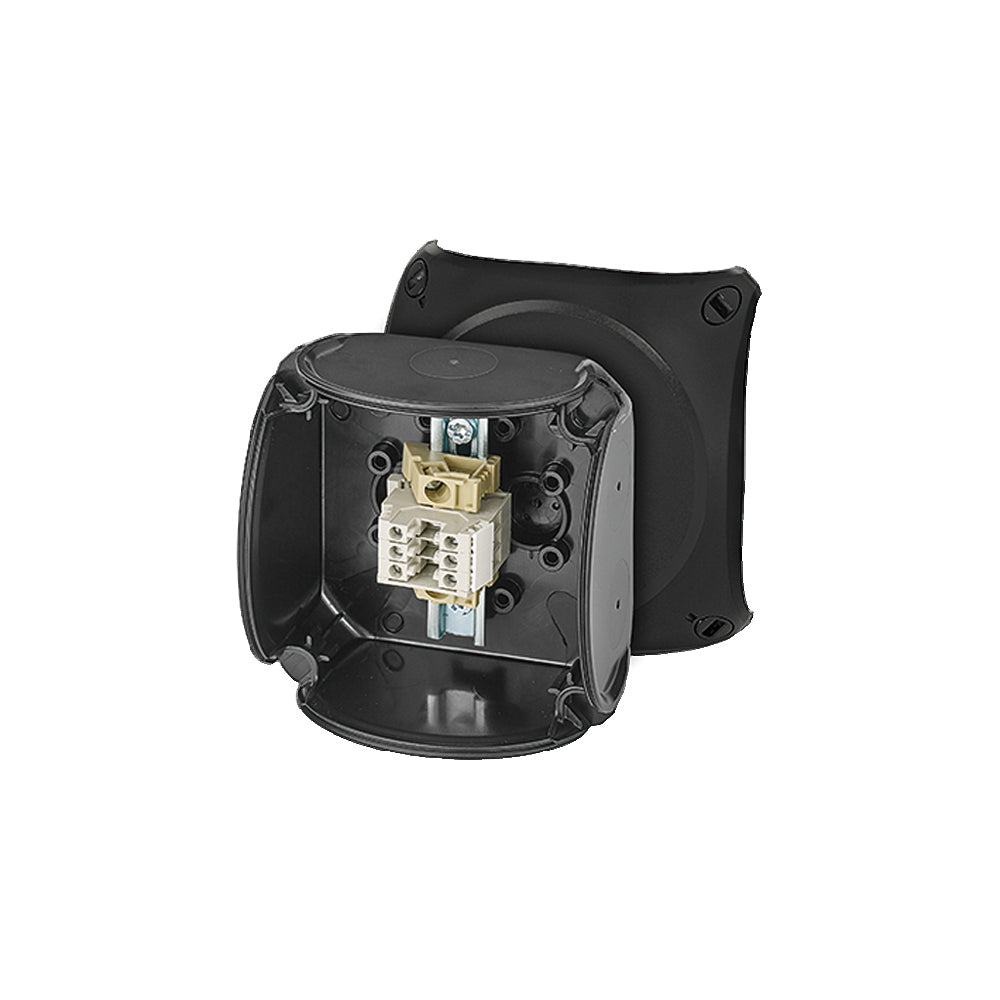 Hensel RX ATEX Zone 2/22 IP66 Boîte De Jonction Avec Bornes - RX 0203 T