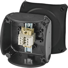 Hensel RX ATEX Zone 2/22 IP66 Boîte De Jonction Avec Bornes - RX 0203 T