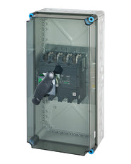 Hensel Mi 7447 400A 4-Pôles Armoire De Commutation Ip65 - Mi 7447