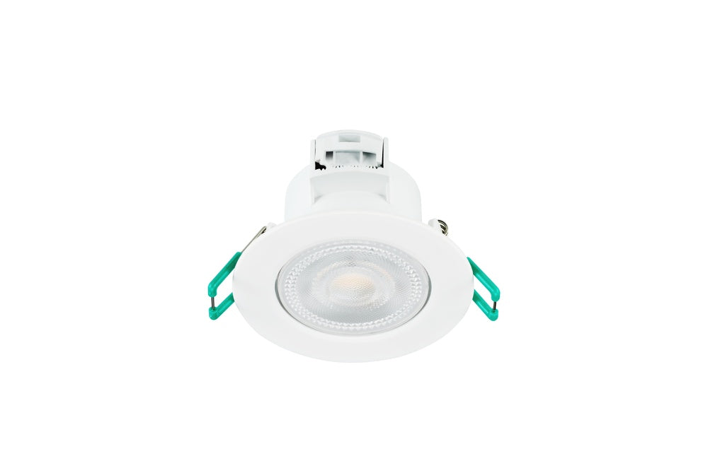 Sylvania Start Led Spot Encastré 500Lm Triple Cct Ip44 - 0005564