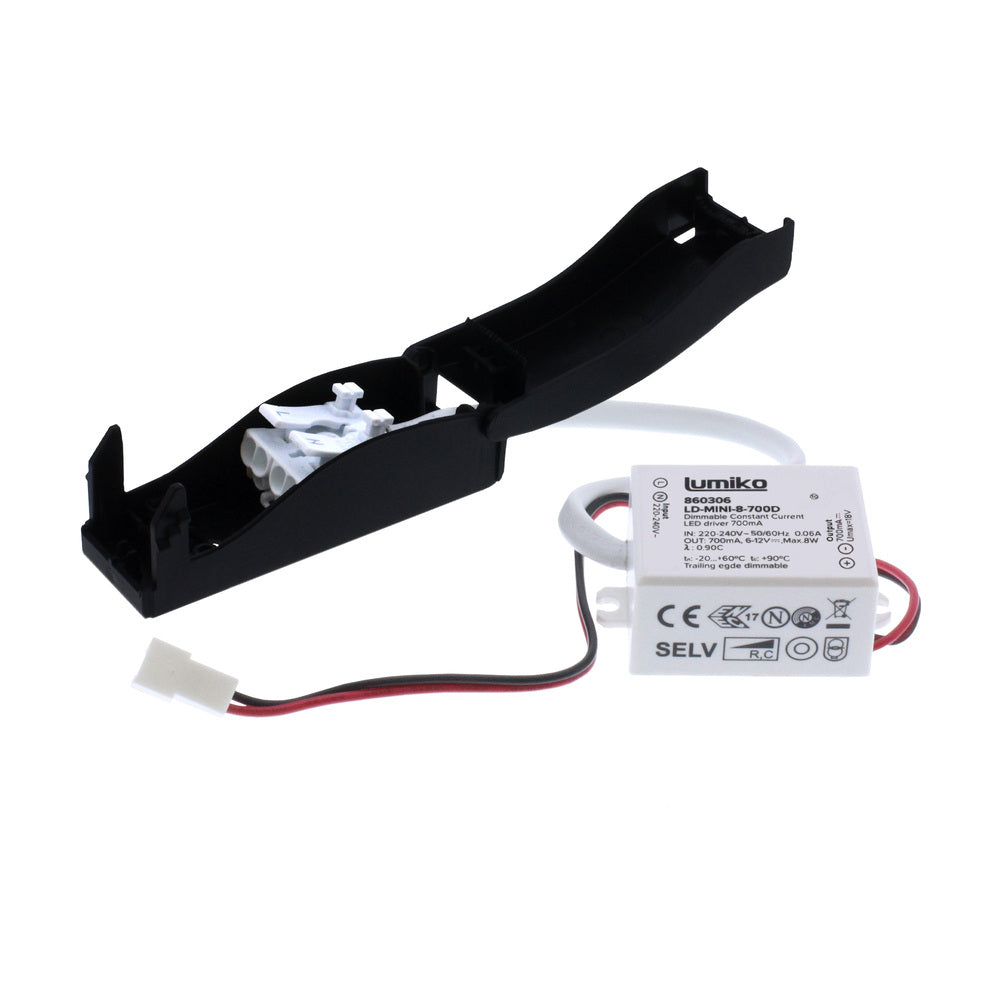 700Ma 8W Dimmable Led Courant Constant Driver - 860306