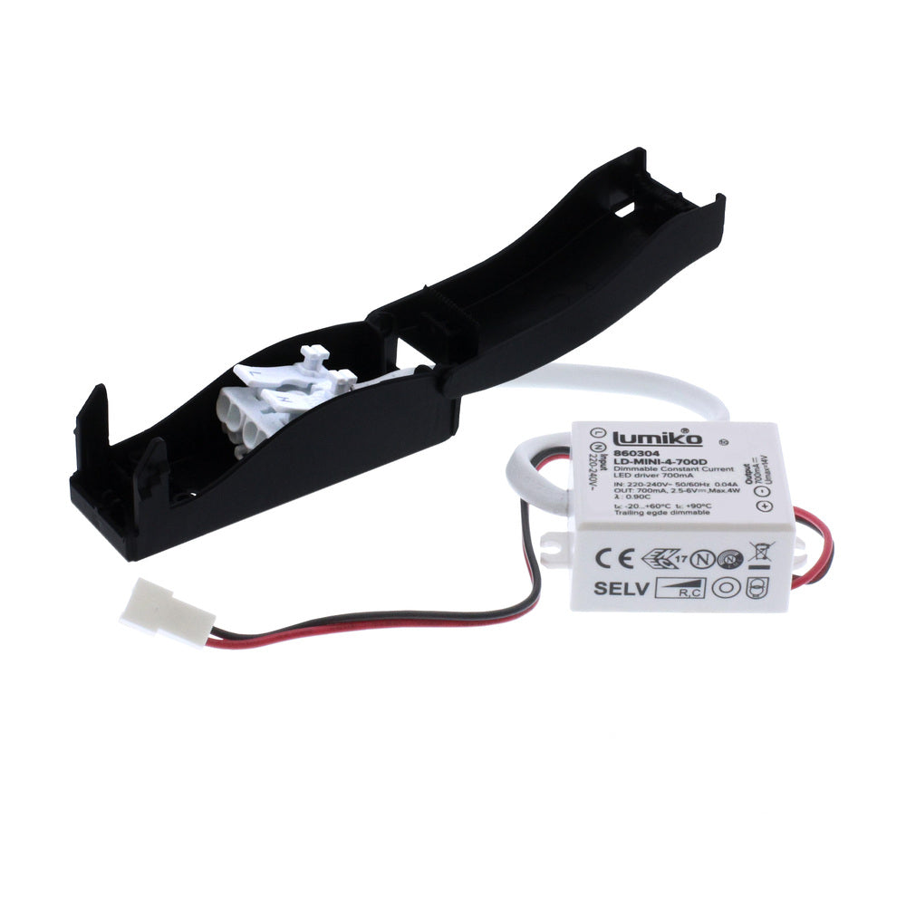 700Ma 4W Dimmable Led Courant Constant Driver - 860304