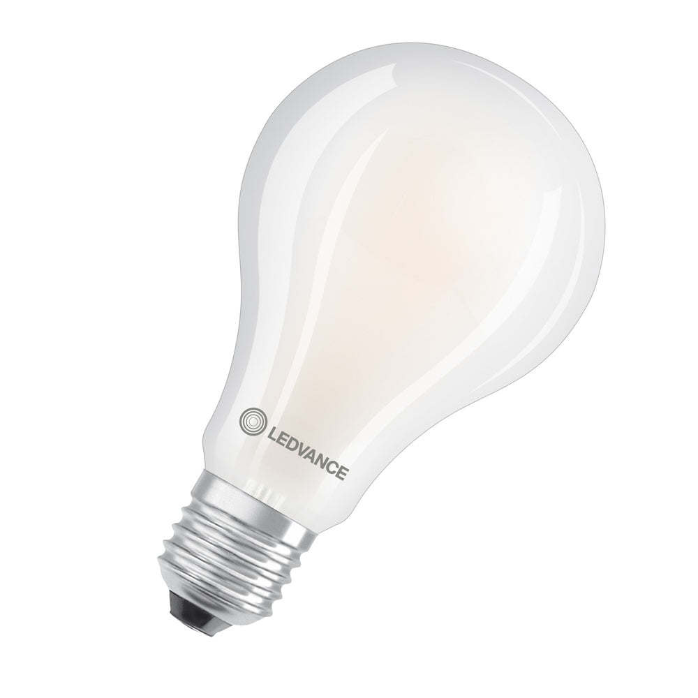 Ampoule Filament Givrée Led Classique A19 24W E27 2700K - 4099854069895