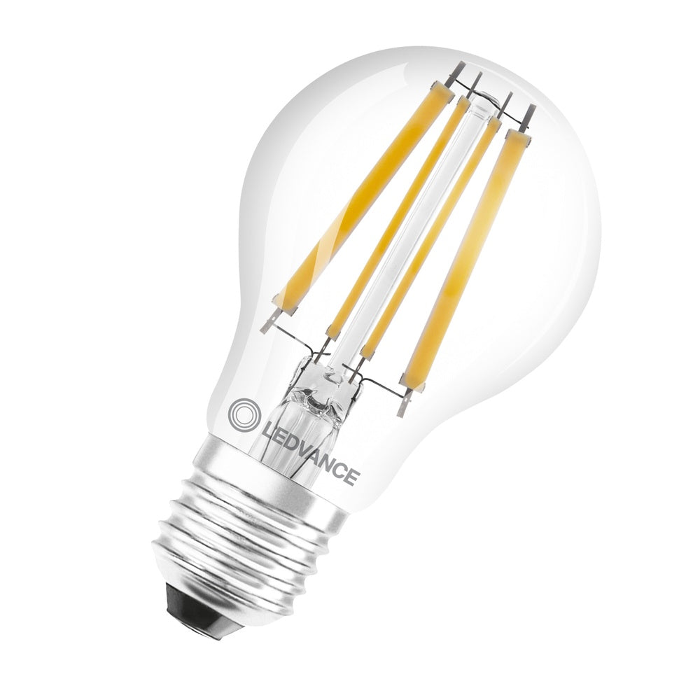 Led Classique A100 Dimmable E27 11W 827 Transparent Filament - 4099854060595