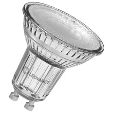 LEDVANCE PAR16 GU10 LED Spot 4.3W 830 350lm - 4099854067891 [2 Pieces]