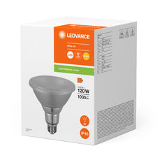 LEDVANCE PAR38 LED Projecteur E27 12W IP65 827 - 4099854067822