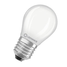 Led Classique P40 Dimmable Givré E27 4.8W 827 - 4099854067594