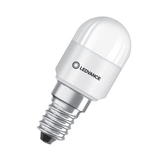 Ampoule Spéciale Led T26 2.3W Réfrigérateur E14 827 Givrée - 4099854066993