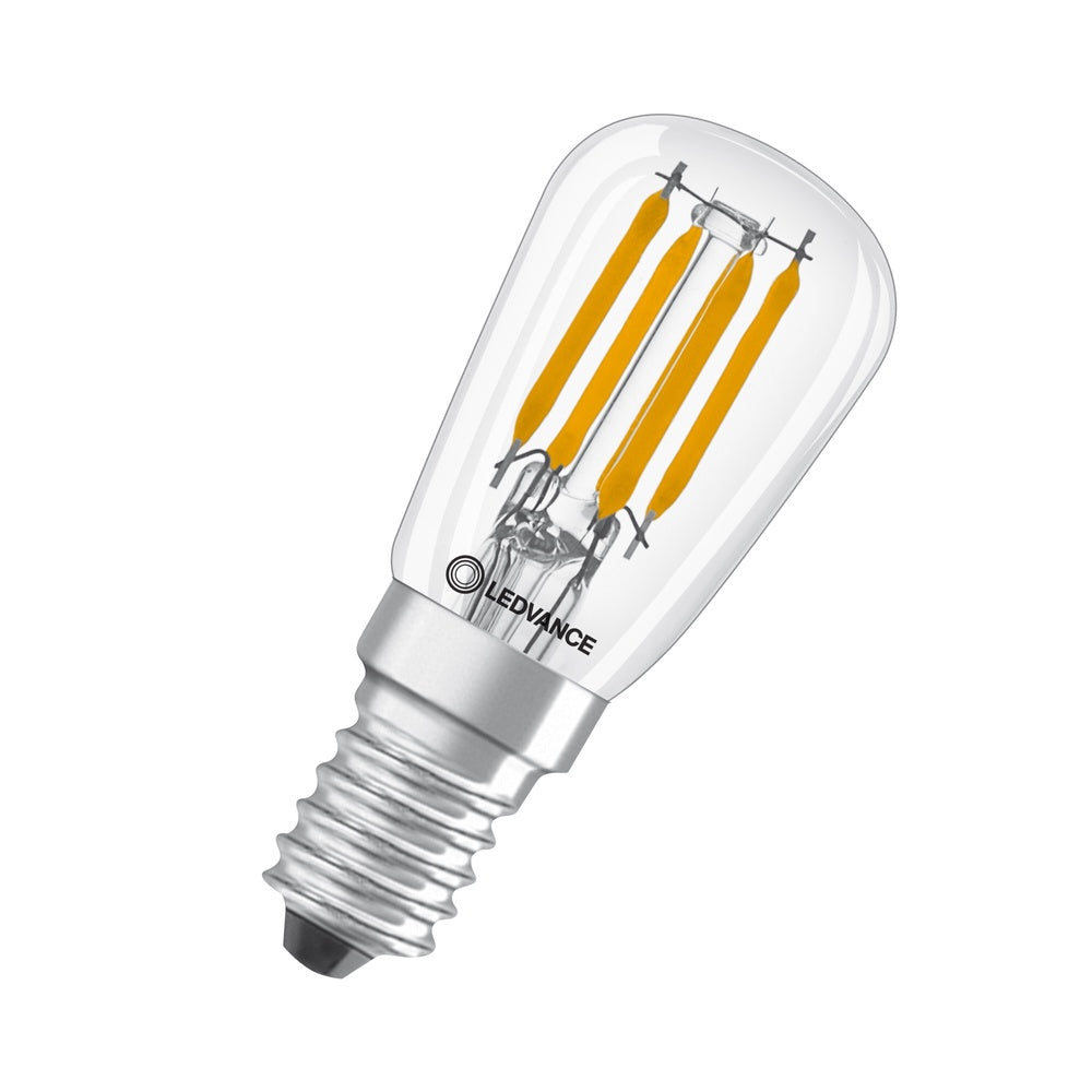 Ampoule Spéciale T26 Réfrigérateur Led 2.8W E14 Claire - 4099854066498