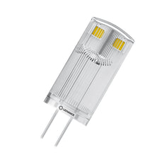 Lampe À Base De Pin G4 Led 12V 0.9W 2700K Claire - 4099854064722 [2 Pièces]