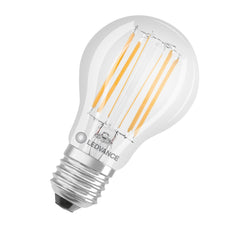 Ampoule Filament Claire Led Classique A19 7.5W E27 827