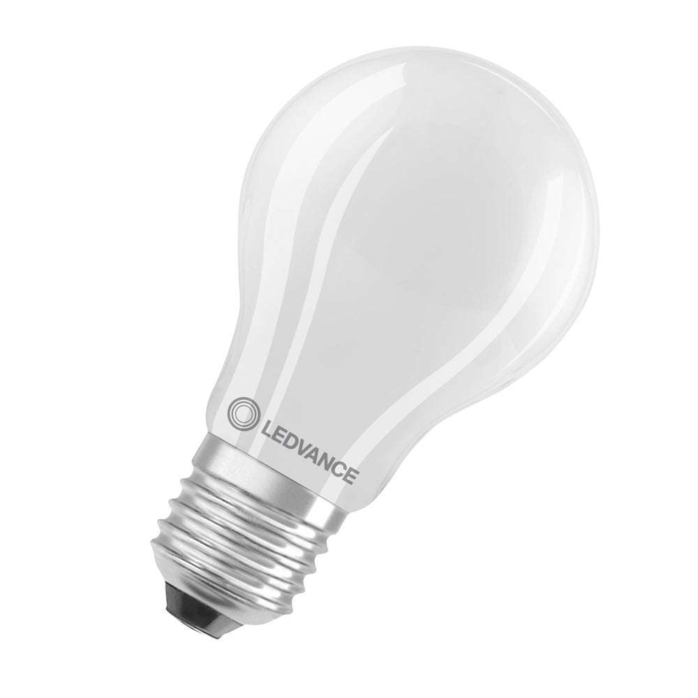 Ampoule Led Classique Dimmable A60 7W 840 E27 Givrée - 4099854054297
