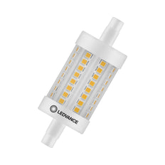 LEDVANCE R7s LED Linear Lamp 7.3W 827 78mm - 4099854049682