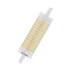 Lampe Linéaire Led R7s 18W 2700K Double Extrémité - 4099854048722