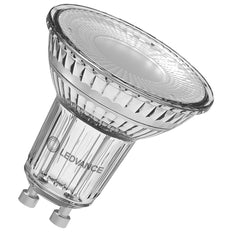 LEDVANCE PAR16 GU10 Dimmable LED Spot 4.5W 927 - 4099854044908 [5 Pieces]