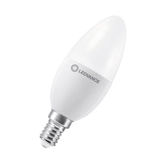 LEDVANCE Classic B LED Bougie 4.9W E14 827 Dimmable - 4099854044052
