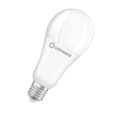 LEDVANCE Classic A150 20W 827 Dimmable LED E27 Givré - 4099854044038