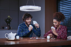 LEDVANCE Classic A150 20W 827 Dimmable LED E27 Givré - 4099854044038