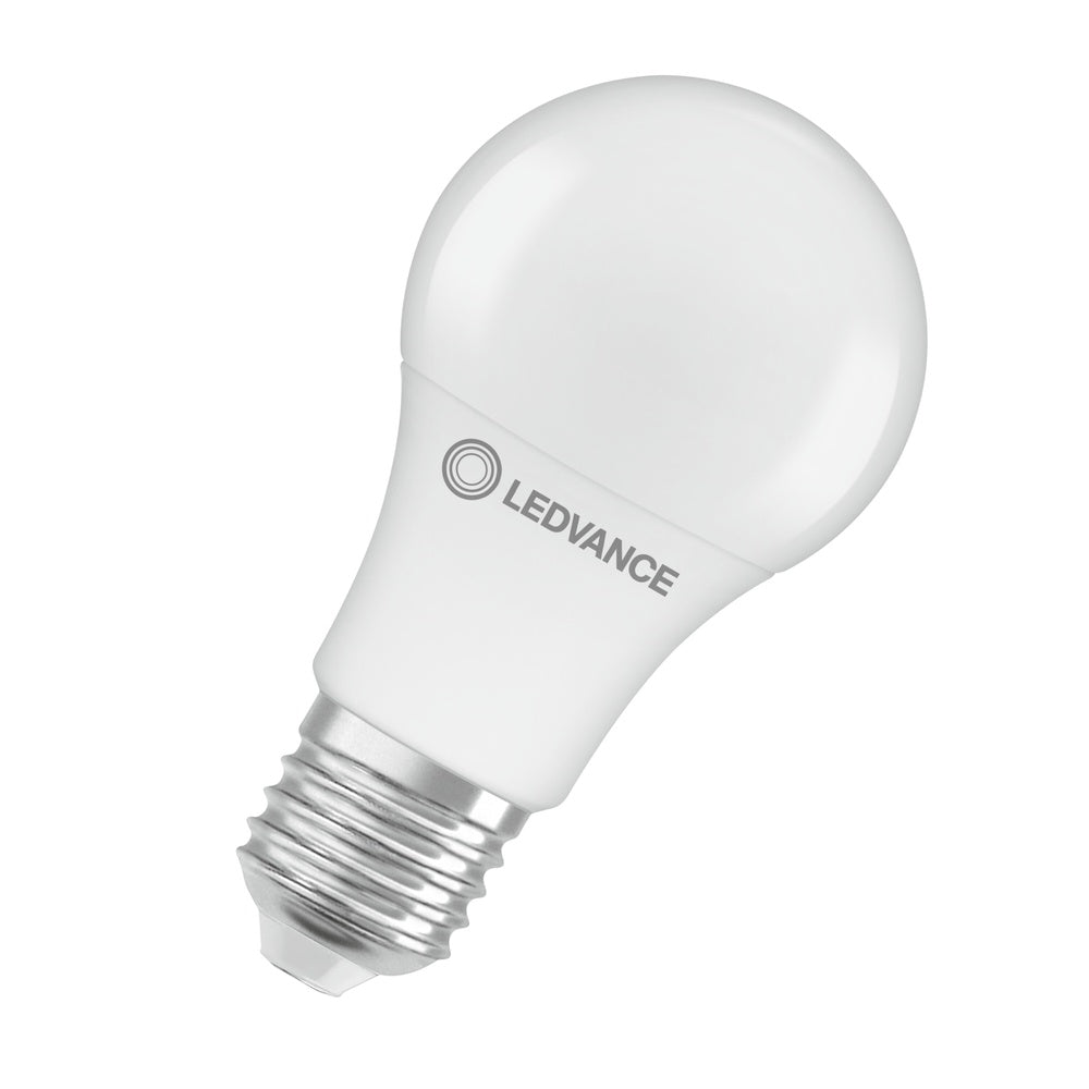 Ampoule Led E27 Capteur De Lumière Du Jour 8.8W 2700K Givrée - 4099854043956