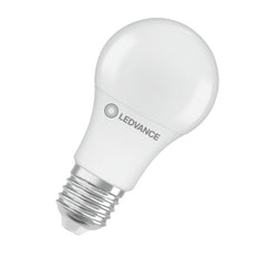 Ampoule Led E27 Capteur De Lumière Du Jour 8.8W 2700K Givrée - 4099854043956