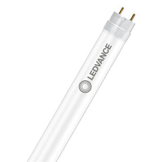 LED T8 Tube 600mm 6.6W 4000K Glass For CCG And Mains - 4099854038983