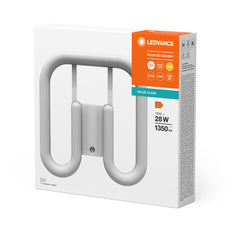 DULUX LED SQ28 13W 830 GR8 AC Compatible Avec Le Réseau Lampe - 4058075822573