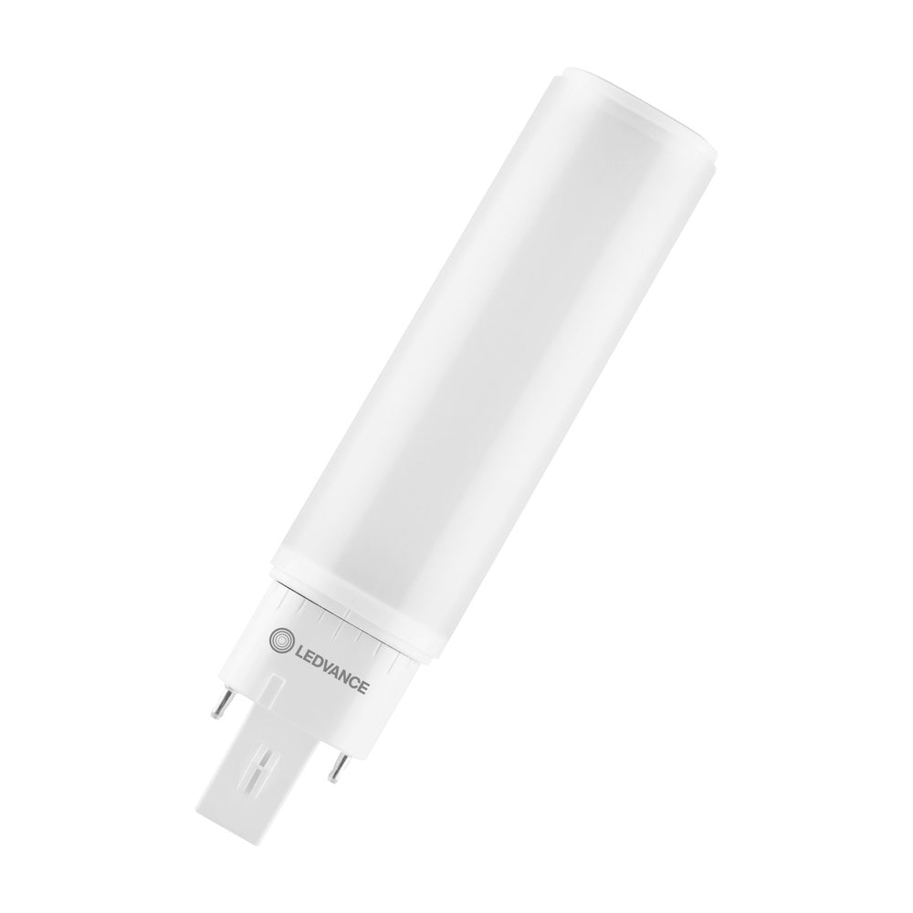 LEDVANCE Dulux LED G24q 7W 830 Blanc Chaud Compatible ECG - 4058075821972