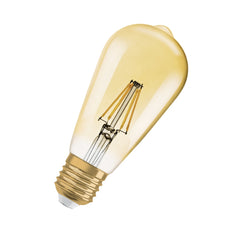Vintage 1906 Led Edison Or E27 4W 2400K - 4099854091377