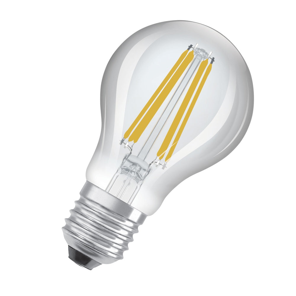 OSRAM LED Classique A Dimmable E27 8.2W Classe B Ampoule - 4099854065392
