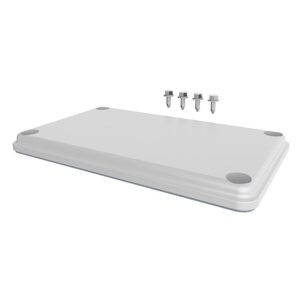 Eaton F3A-2K IP66 Plaque De Bride Vide - EP-501496