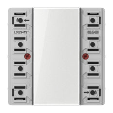 KNX 4-Boutons Universel Module De Contrôle Sécurisé Série LS - LS52941ST