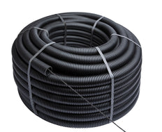 Duct De Protection De Câble PE-HD Protégé UV DN50 Avec Fil De Tirage - SFD050 [50 Mètres]